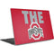 Ohio State University The Ohio State Buckeyes Dell XPS Skin